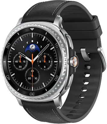 Часы Samsung Galaxy Watch 8 Classic 46mm (Black)