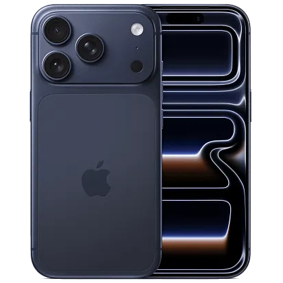 Смартфон Apple iPhone 17 Pro 1TB (Deep Blue) Asis