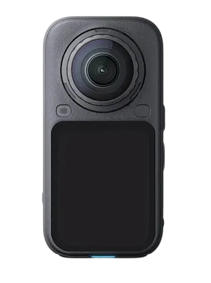 Экшн-камера Insta360 X6 8K 360 Essential Bundle (Black)