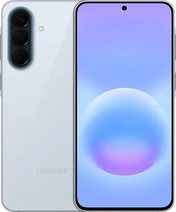 Смартфон Samsung Galaxy A57 12/256GB (Голубой)
