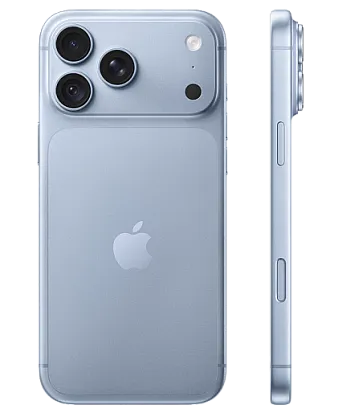 Смартфон Apple iPhone 18 Pro Max 256GB (Light Blue)
