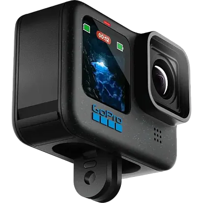 Экшн-камера GoPro HERO 12 (Black)