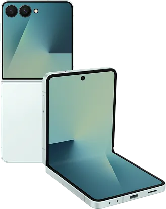 Смартфон Samsung Galaxy Z Flip 7 12/512GB (Mint)