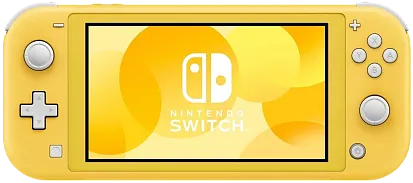 Игровая приставка Nintendo Switch Lite (Yellow)