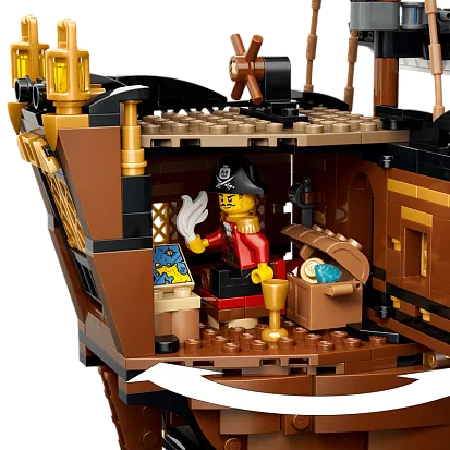 LEGO Creator Iconic Pirate Ship
