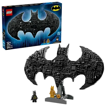 LEGO Super Heroes Batman Logo (76330)
