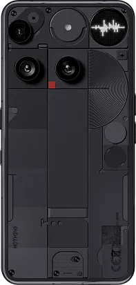 Смартфон Nothing Phone (3) 16/512Gb (Black)