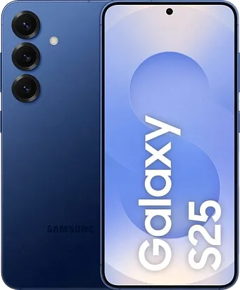 Samsung Galaxy S25 12/128GB Navy (Бывшего Употребления)