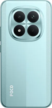 Смартфон Poco M8 Pro 5G 12/512GB (Green)
