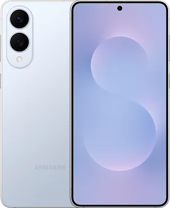 Смартфон Samsung Galaxy S25 Edge 12/512GB (Titanium Icyblue)