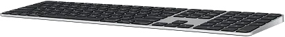 Клавиатура Apple Magic Keyboard Touch ID Numeric Keypad (Black)
