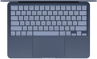 Ноутбук Apple MacBook Neo 13" (A18 Pro, 8/256GB) Indigo (MHFF4)