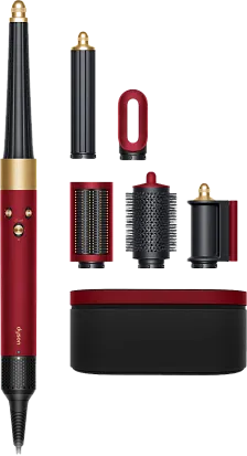 Стайлер Dyson Airwrap i.d. Long HS08 Straight+Wavy (Red Velvet)