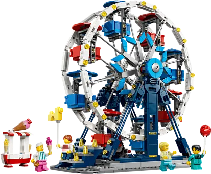 LEGO Creator Iconic Ferris Wheel (31389)