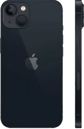 Смартфон Apple iPhone 13 128GB (Midnight)