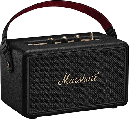 Портативная колока Marshall Kilburn III (Black and brass)