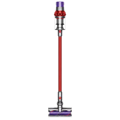 Беспроводной пылесос Dyson V10 Cyclone SV12 (Red/Iron) 