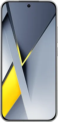 Смартфон Poco F8 Pro 12/256GB (Titanium Silver)