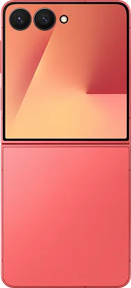 Смартфон Samsung Galaxy Z Flip 7 12/256GB (Coralred)