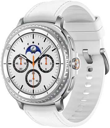 Часы Samsung Galaxy Watch 8 Classic LTE 46mm (White)