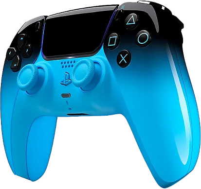 Геймпад Sony DualSense (Rhythm Blue)