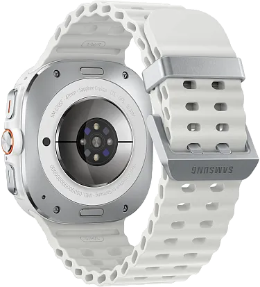 Часы Samsung Galaxy Watch Ultra 2025 47mm (Titanium White)