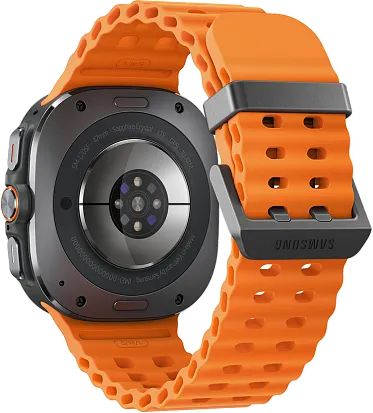Часы Samsung Galaxy Watch Ultra 2025 47mm (Titanium Grey)