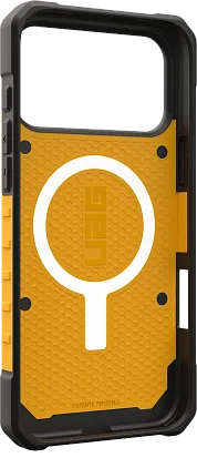 Чехол Uag Pathfinder для iPhone 17 Pro Max (Heritage Yellow)