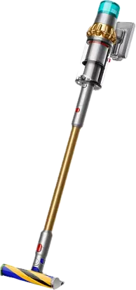 Беспроводной пылесос Dyson V15 (SV47) Detect Absolute (Gold)