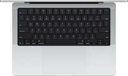 Ноутбук Apple MacBook Pro 14" (M5, 16/1TB) Silver (MDE54)