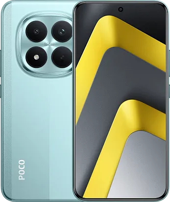 Смартфон Poco M8 Pro 5G 12/512GB (Green)