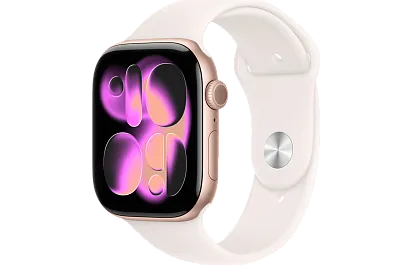 Часы Apple Watch Series 11  46mm Rose Gold (Sport Band Light Blush) M/L