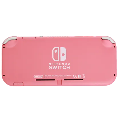 Игровая приставка Nintendo Switch Lite (Coral)
