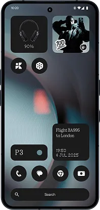 Смартфон Nothing Phone (3) 16/512Gb (Black)