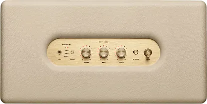 Портативная колока Marshall Woburn III (Cream)