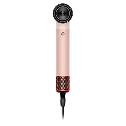 Фен Dyson Supersonic R HD17 Pro Straight+Wavy (Kanzan Pink)