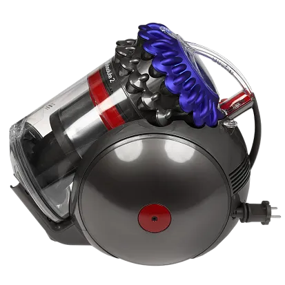 Пылесос Dyson Cinetic Big Ball Absolute 2 (Nickel/Red)
