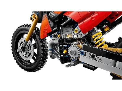  LEGO Technic Ducati Desmo450 MX Factory (42238)