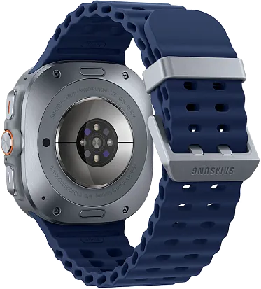 Часы Samsung Galaxy Watch Ultra 2025 47mm (Titanium Blue)