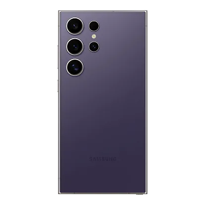 Смартфон Samsung Galaxy S24 Ultra 12/256GB Titanium Purple (Бывшего Употребления)