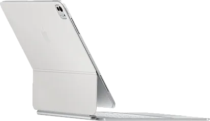 Клавиатура Apple Magic Keyboard для iPad Pro 13 M4/M5 (White)