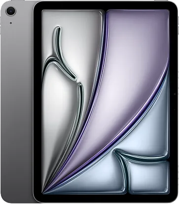 Планшет Apple iPad Air 11 (2025) 512GB Wi-Fi (Space Gray)