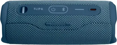 Портативная колонка JBL Flip 6 (Blue)