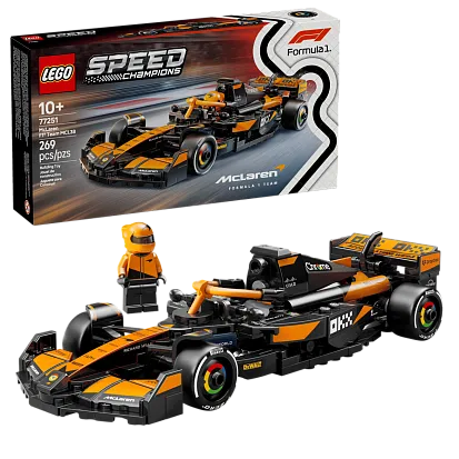 LEGO Speed Champions McLaren F1