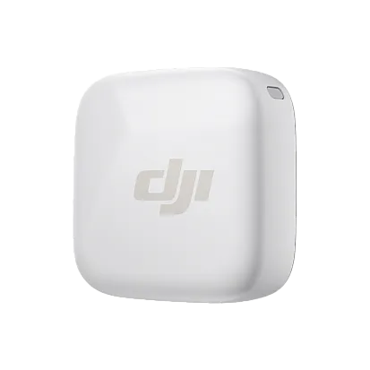 Беспроводной передатчик DJI Mic Mini (Arctic White)