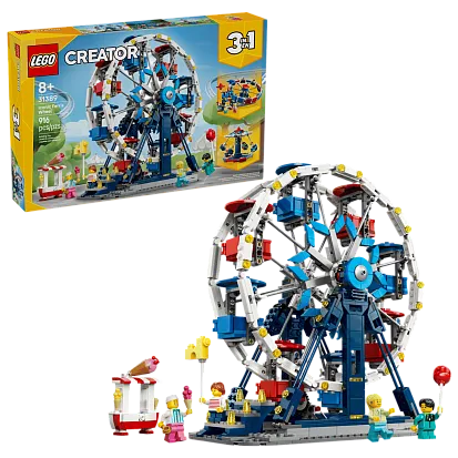 LEGO Creator Iconic Ferris Wheel (31389)