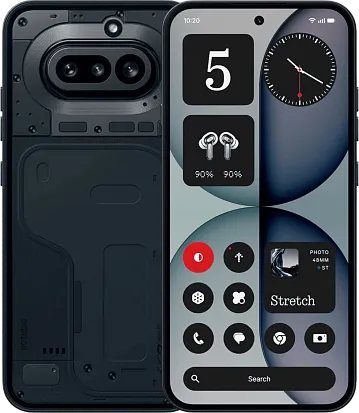 Смартфон Nothing Phone (4a) 8/256Gb (Black)