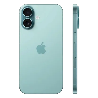 Apple iPhone 16 Plus 128GB Teal  (Бывший в употреблении)
