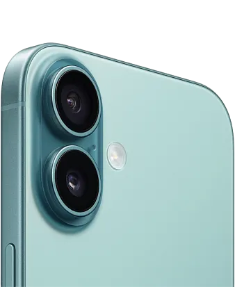 Смартфон Apple iPhone 16 Plus 256GB (Teal)