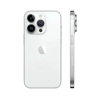 Apple iPhone 14 Pro 256GB Silver (Бывшего Употребления)